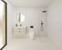 Nouvelle construction - Ville - Los Montesinos - La herrada