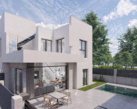 Nouvelle construction - Ville - Los Montesinos - La herrada