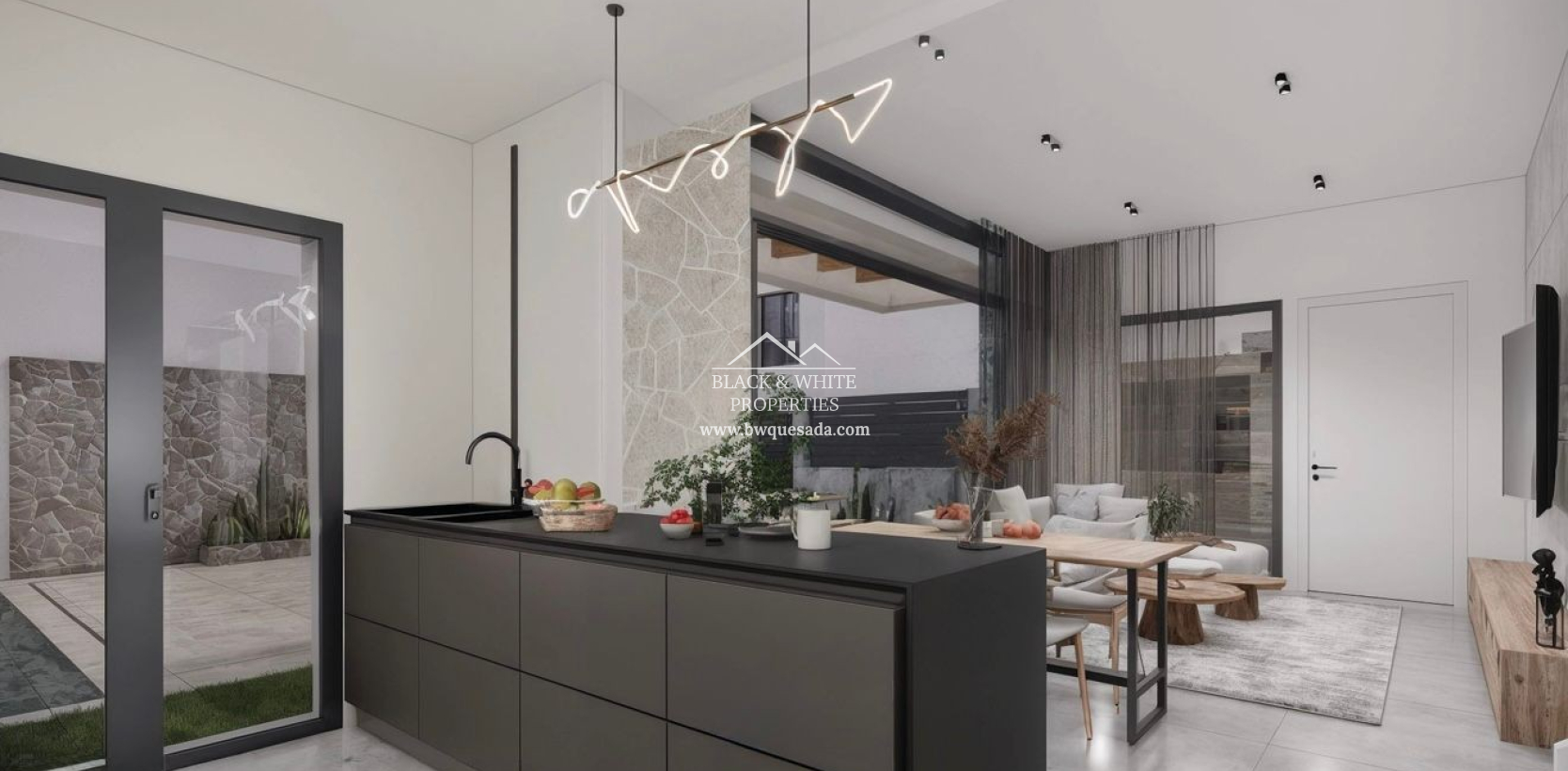 Nouvelle construction - Ville - Los Montesinos - La herrada