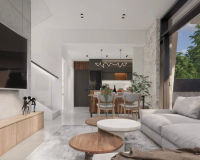 Nouvelle construction - Ville - Los Montesinos - La herrada