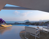 Nouvelle construction - Ville - Moraira