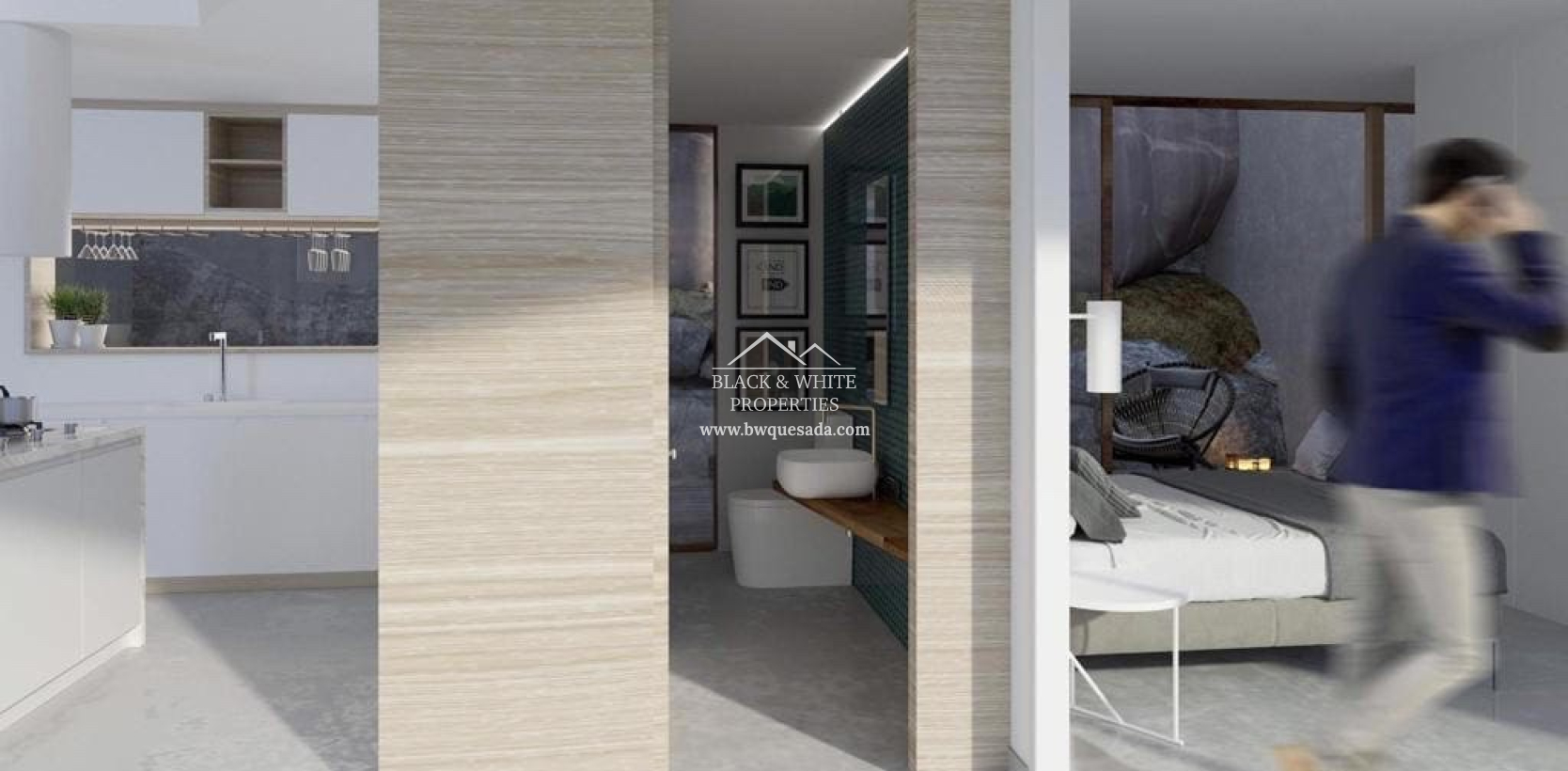 Nouvelle construction - Ville - Moraira