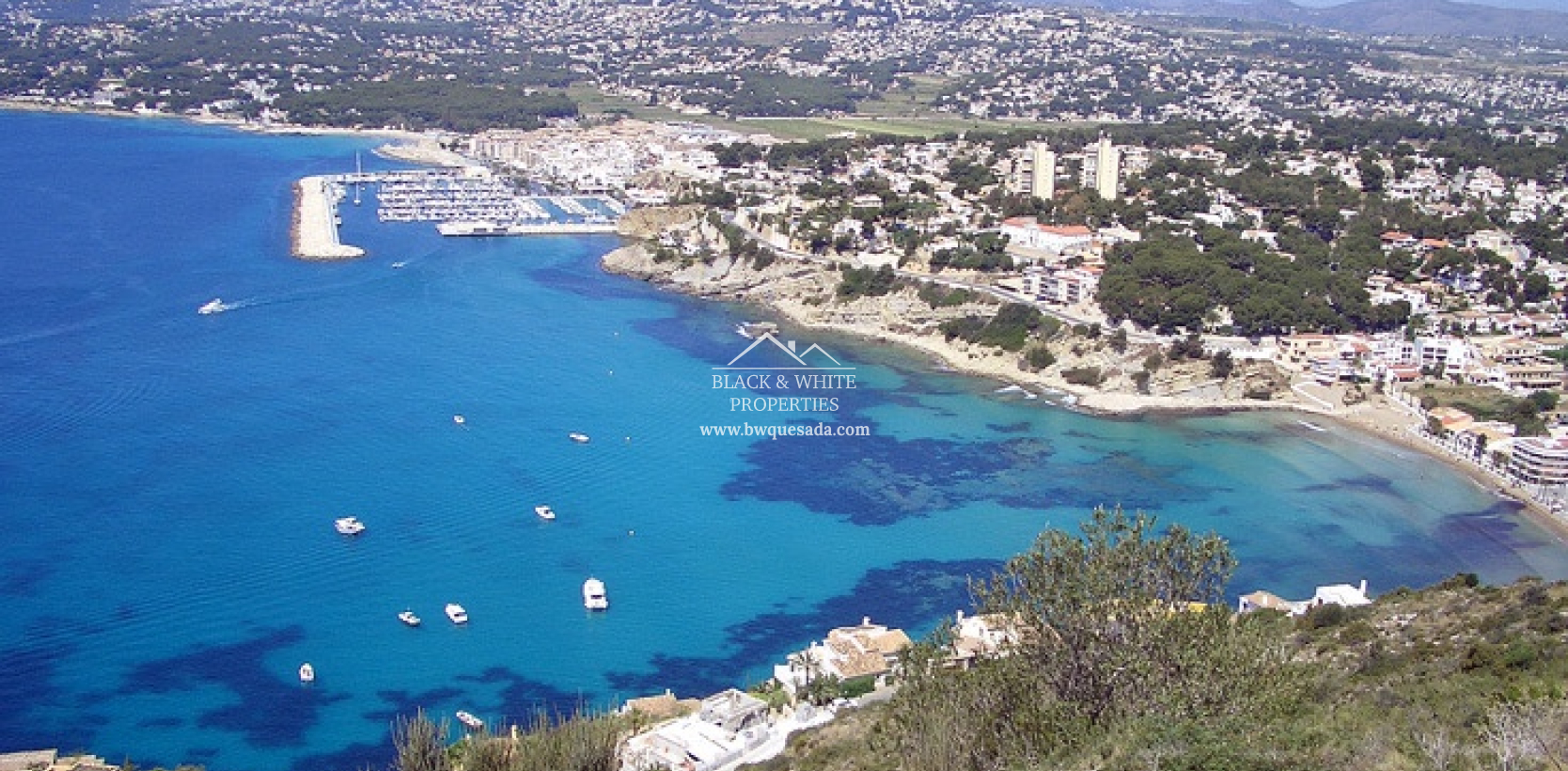 Nouvelle construction - Ville - Moraira