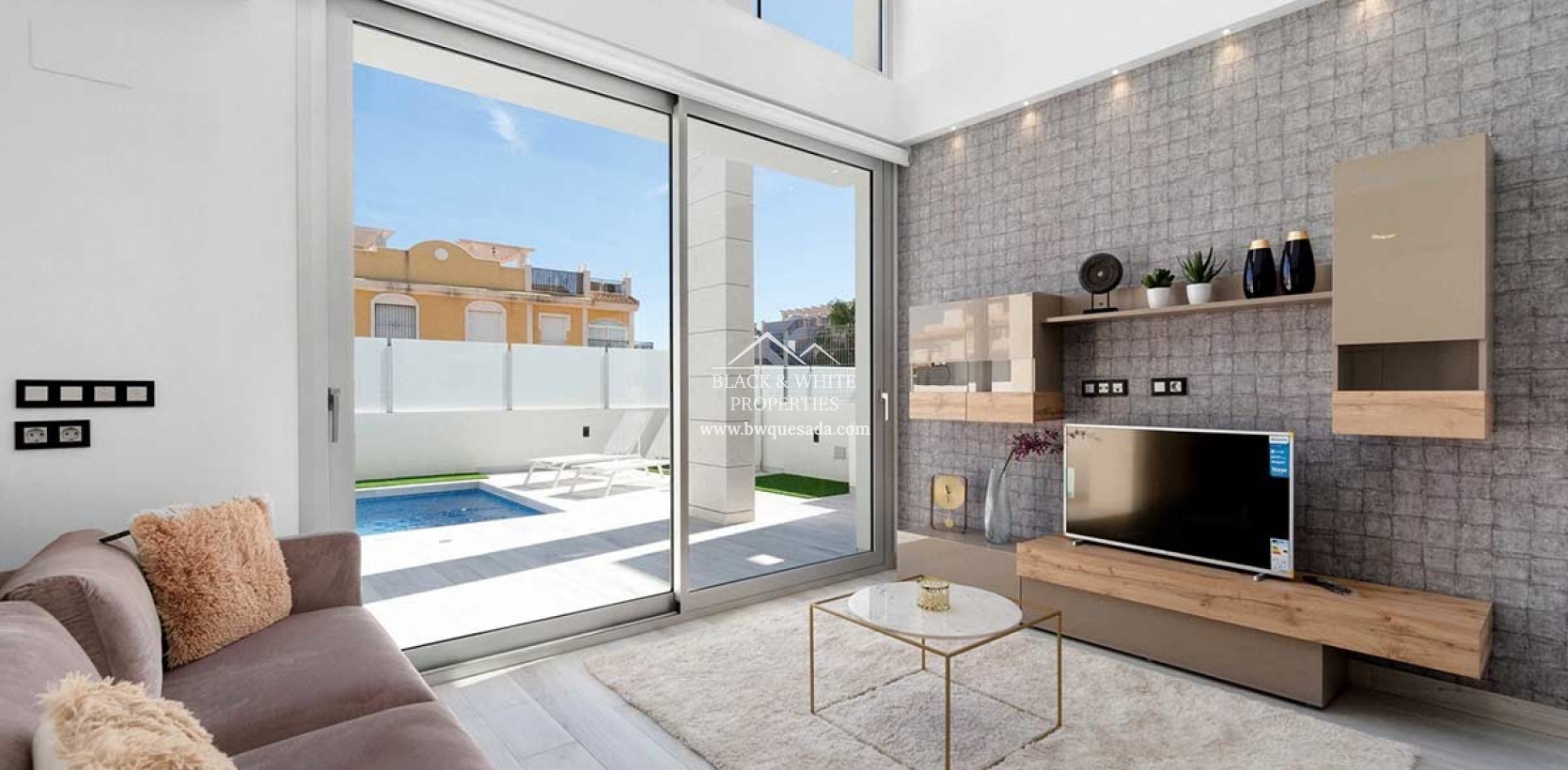 Nouvelle construction - Ville - Orihuela Costa - Dehesa de campoamor