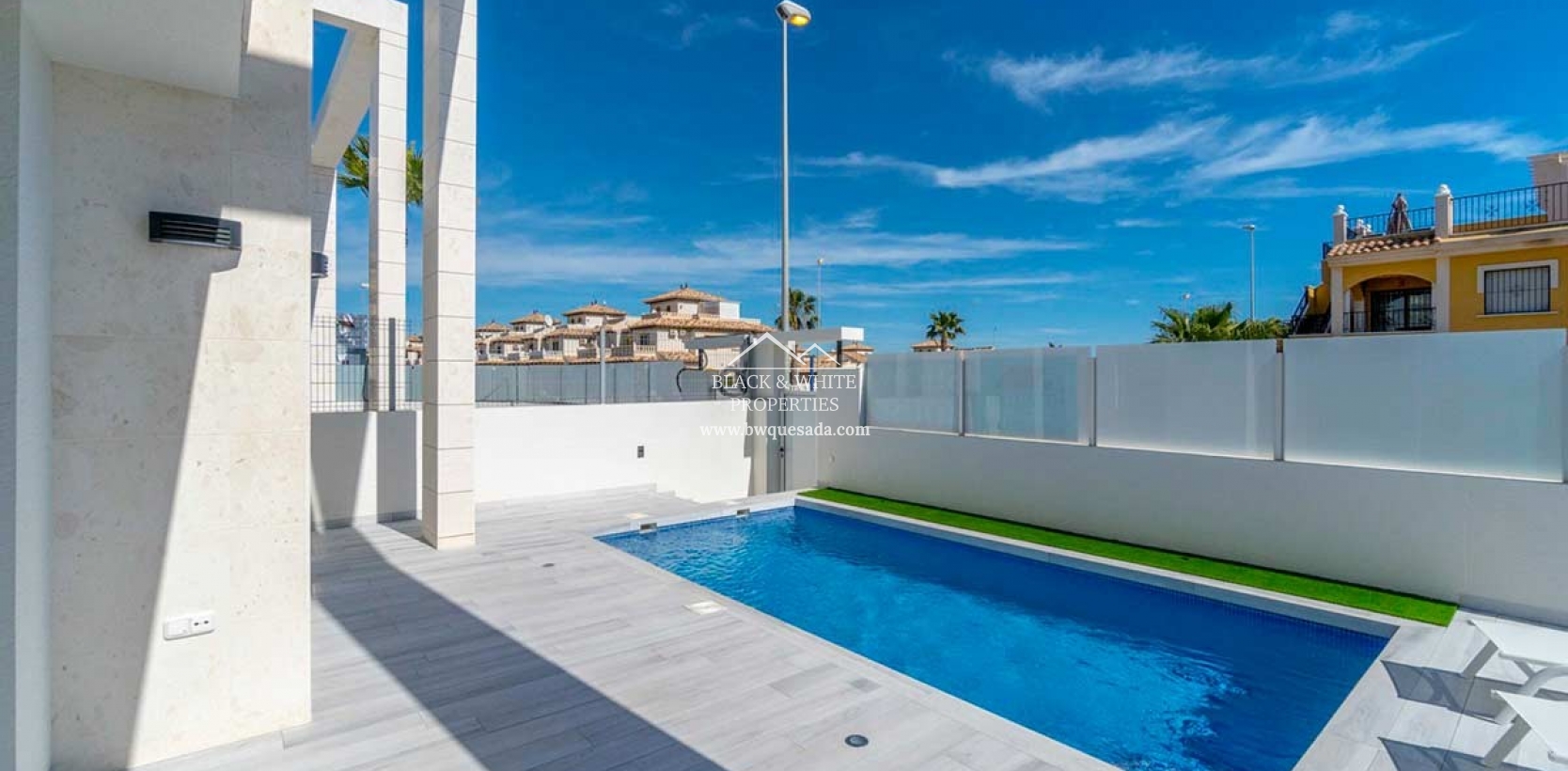 Nouvelle construction - Ville - Orihuela Costa - Dehesa de campoamor