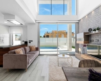 Nouvelle construction - Ville - Orihuela Costa - Dehesa de campoamor