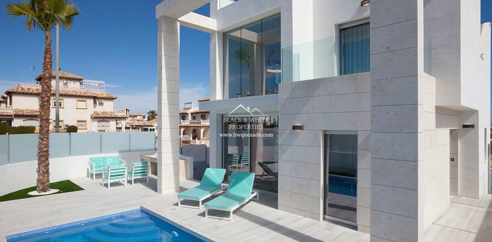 Nouvelle construction - Ville - Orihuela Costa - Dehesa de campoamor