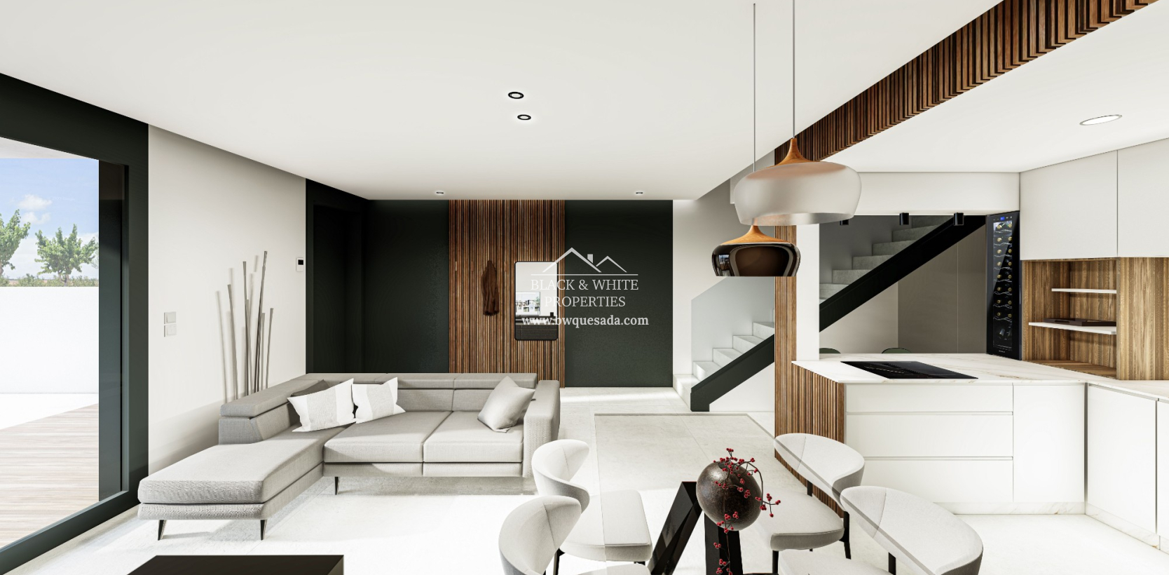 Nouvelle construction - Ville - Pilar de la Horadada