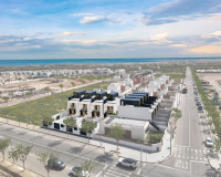 Nouvelle construction - Ville - Pilar de la Horadada