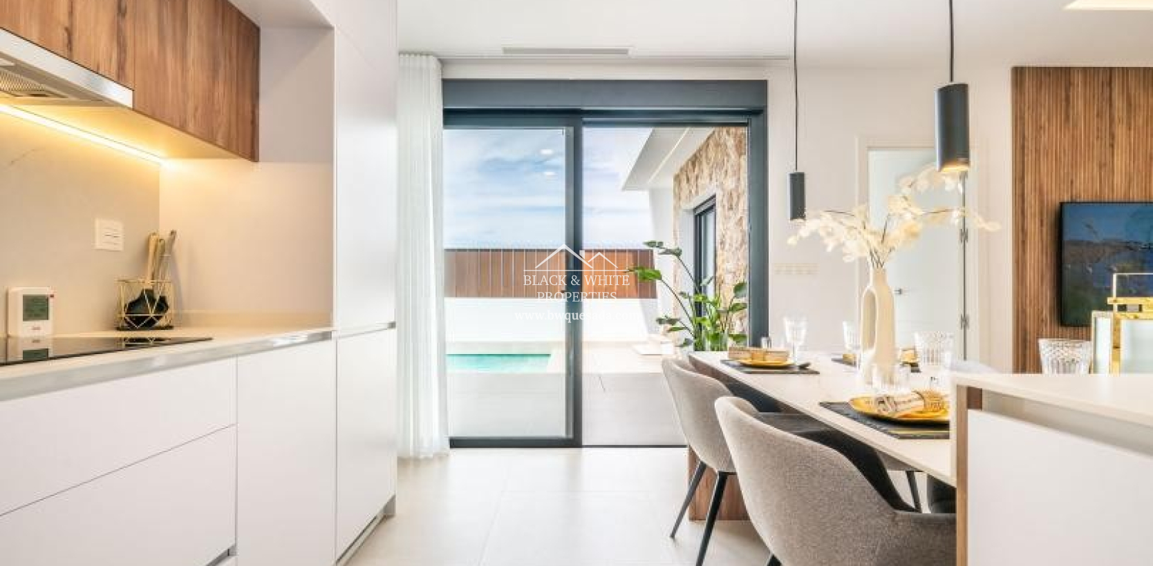 Nouvelle construction - Ville - Roldan