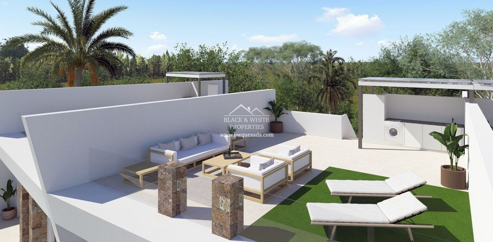 Nouvelle construction - Ville - Roldan