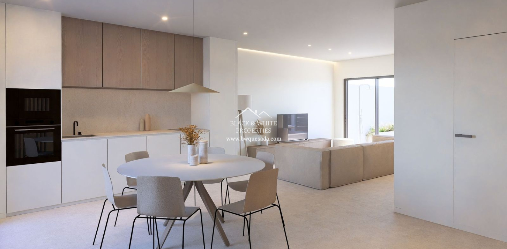 Nouvelle construction - Ville - Roldan