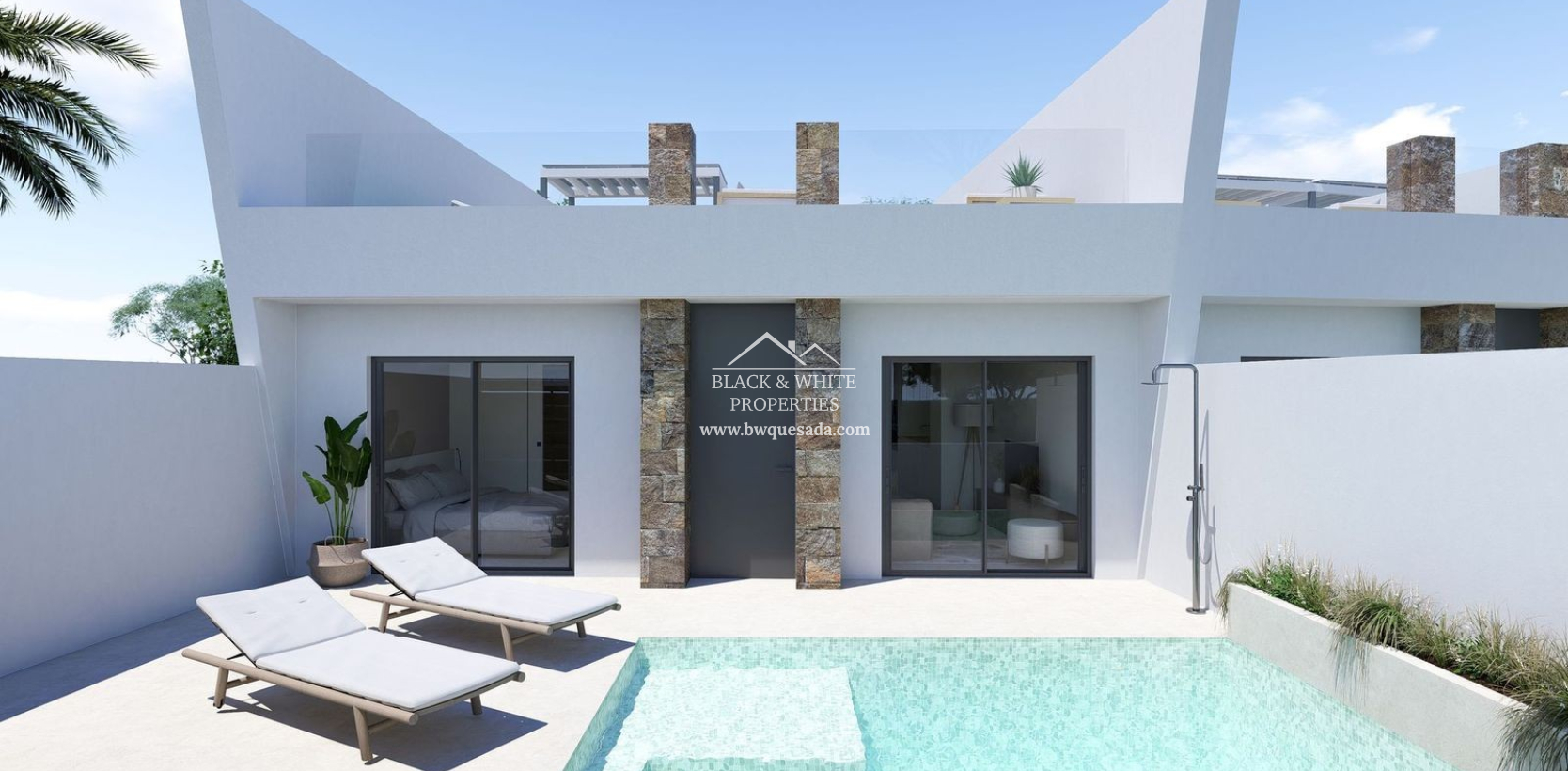 Nouvelle construction - Ville - Roldan