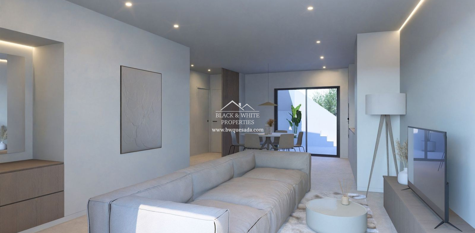 Nouvelle construction - Ville - Roldan