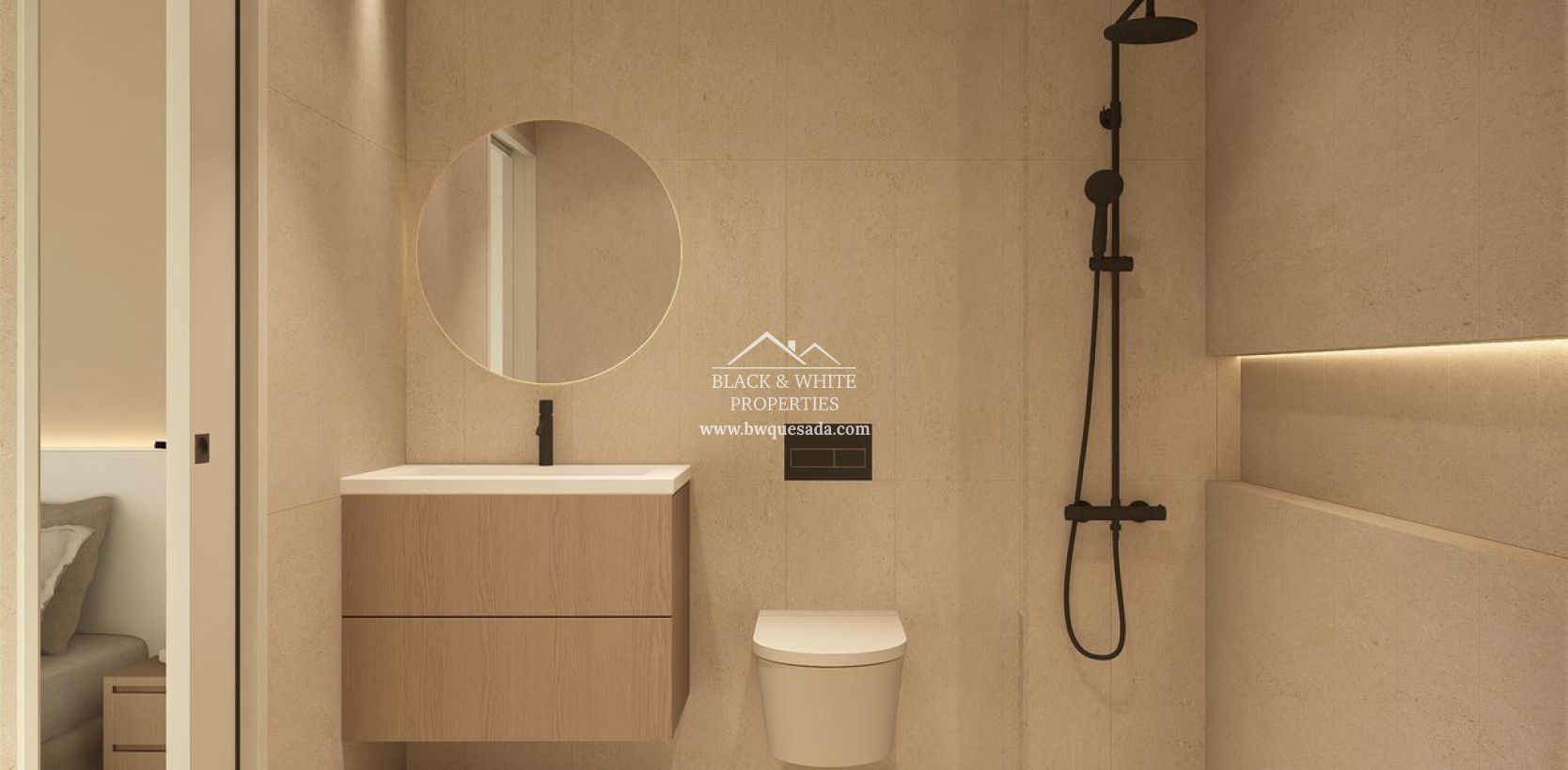 Nouvelle construction - Ville - Roldan