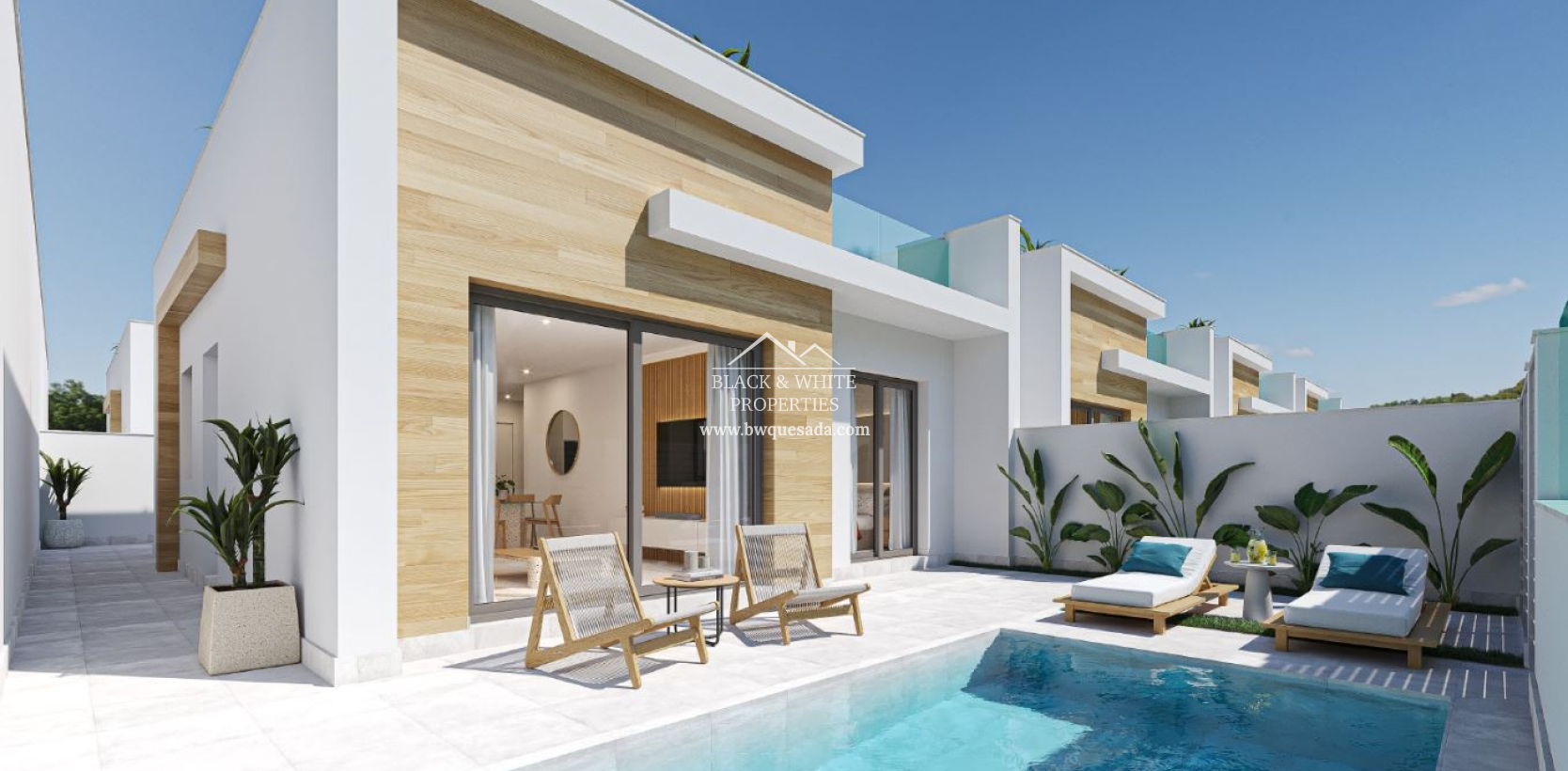 Nouvelle construction - Ville - Torre Pacheco