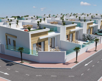 Nouvelle construction - Ville - Torre Pacheco