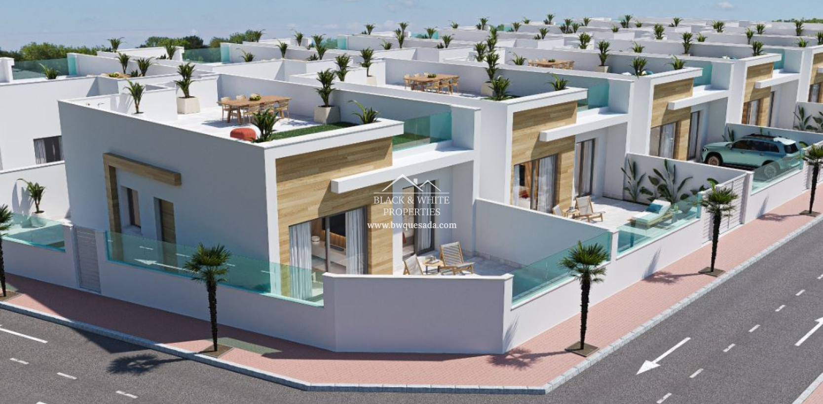 Nouvelle construction - Ville - Torre Pacheco