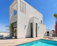 Nouvelle construction - Ville - Torrevieja - Torrevieja 