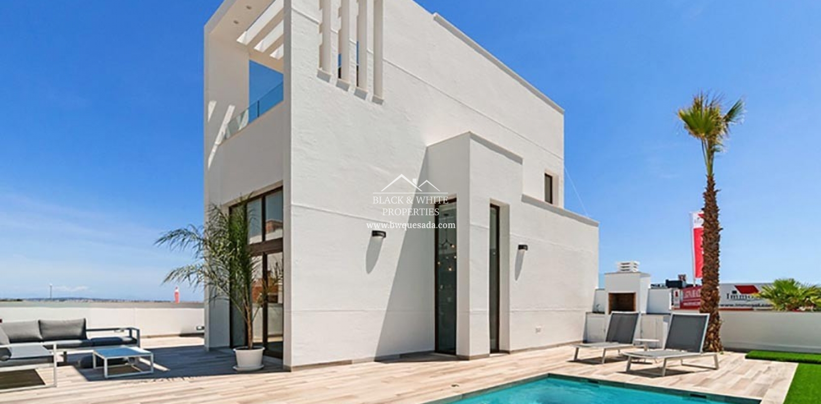 Nouvelle construction - Ville - Torrevieja - Torrevieja 