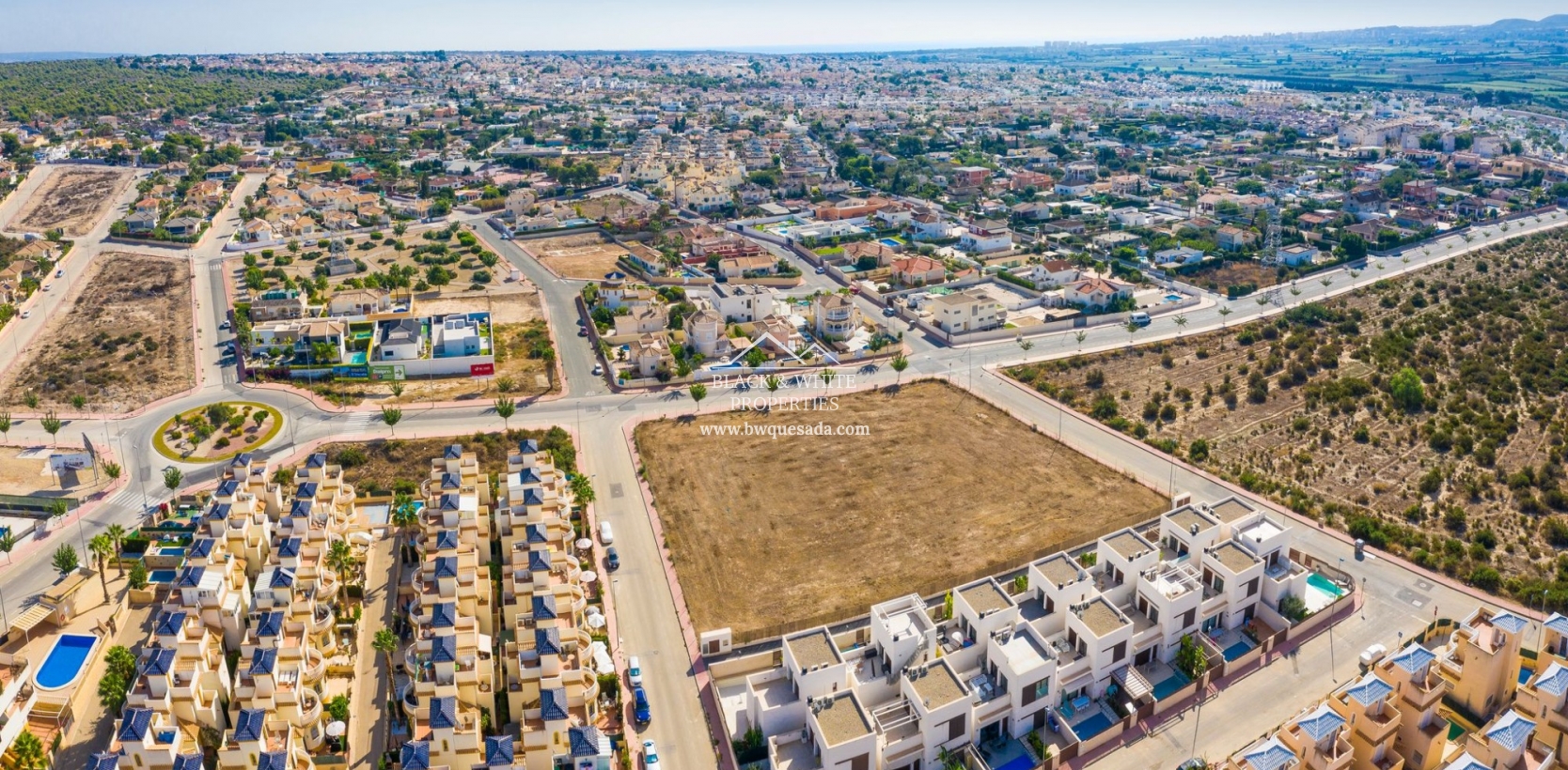 Nueva construcción  - Adosado - Elche Pedanías - La Marina