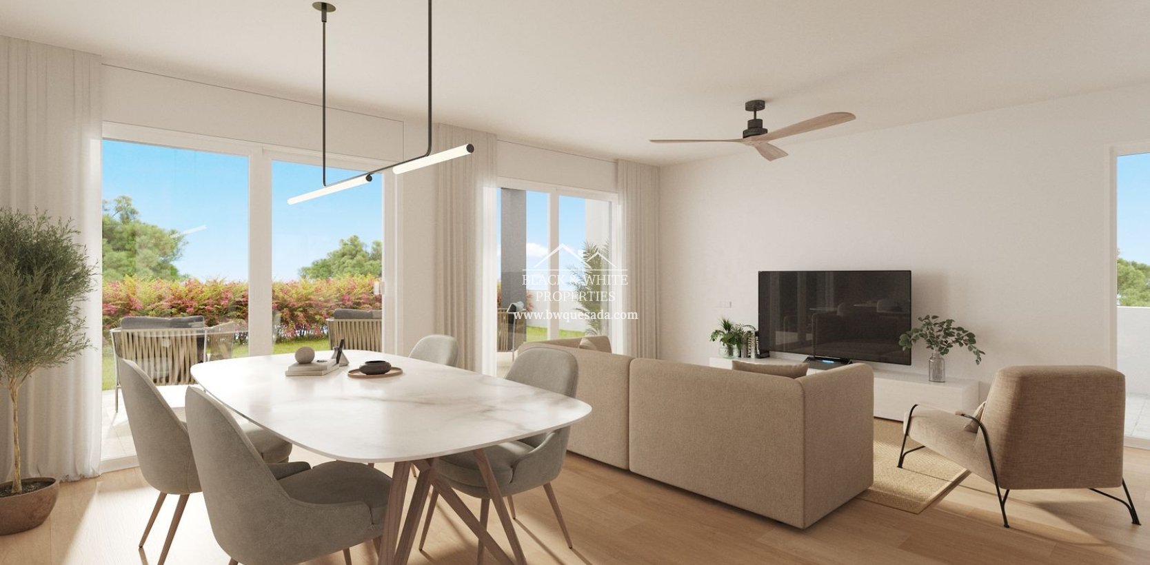 Nueva construcción  - Adosado - Finestrat - Finestrat Urbanizaciones