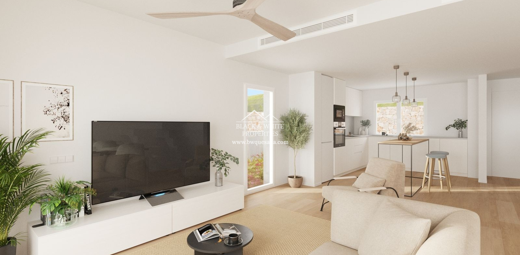 Nueva construcción  - Adosado - Finestrat - Finestrat Urbanizaciones