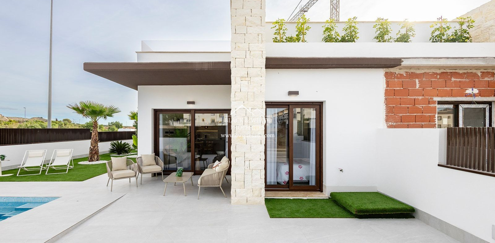 Nueva construcción  - Adosado - Orihuela