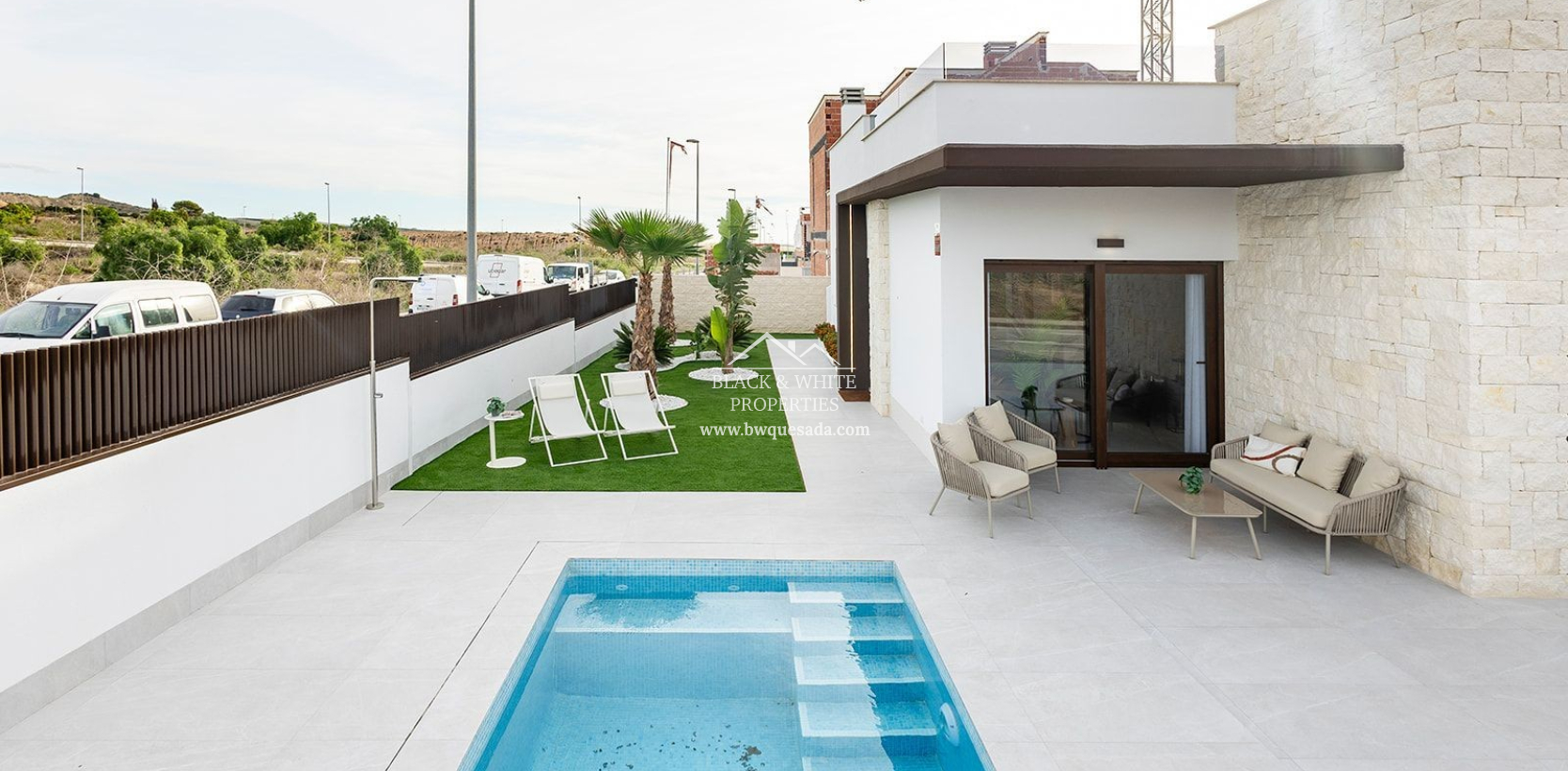 Nueva construcción  - Adosado - Orihuela