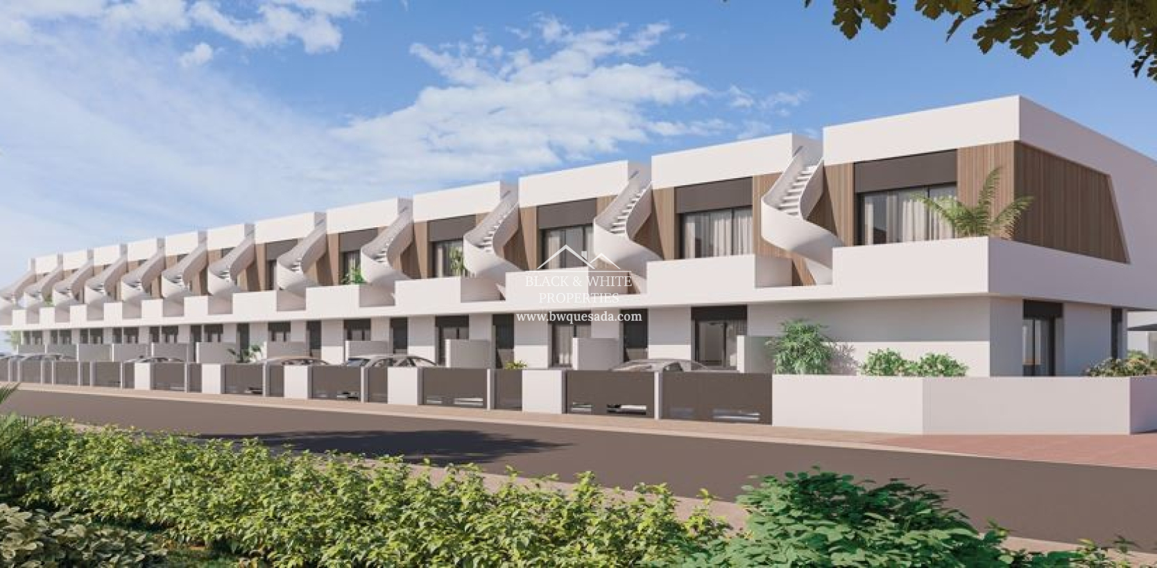 Nueva construcción  - Adosado - Pilar de la Horadada