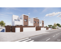 Nueva construcción  - Adosado - Pilar de la Horadada