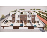 Nueva construcción  - Adosado - Pilar de la Horadada