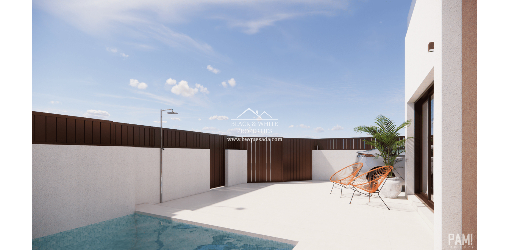 Nueva construcción  - Adosado - Pilar de la Horadada