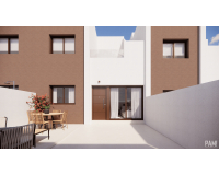 Nueva construcción  - Adosado - Pilar de la Horadada