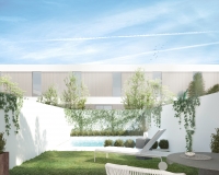 Nueva construcción  - Adosado - Pilar de la Horadada