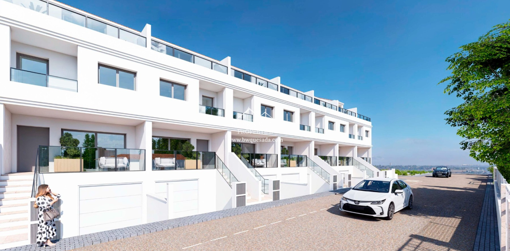 Nueva construcción  - Adosado - Rafal