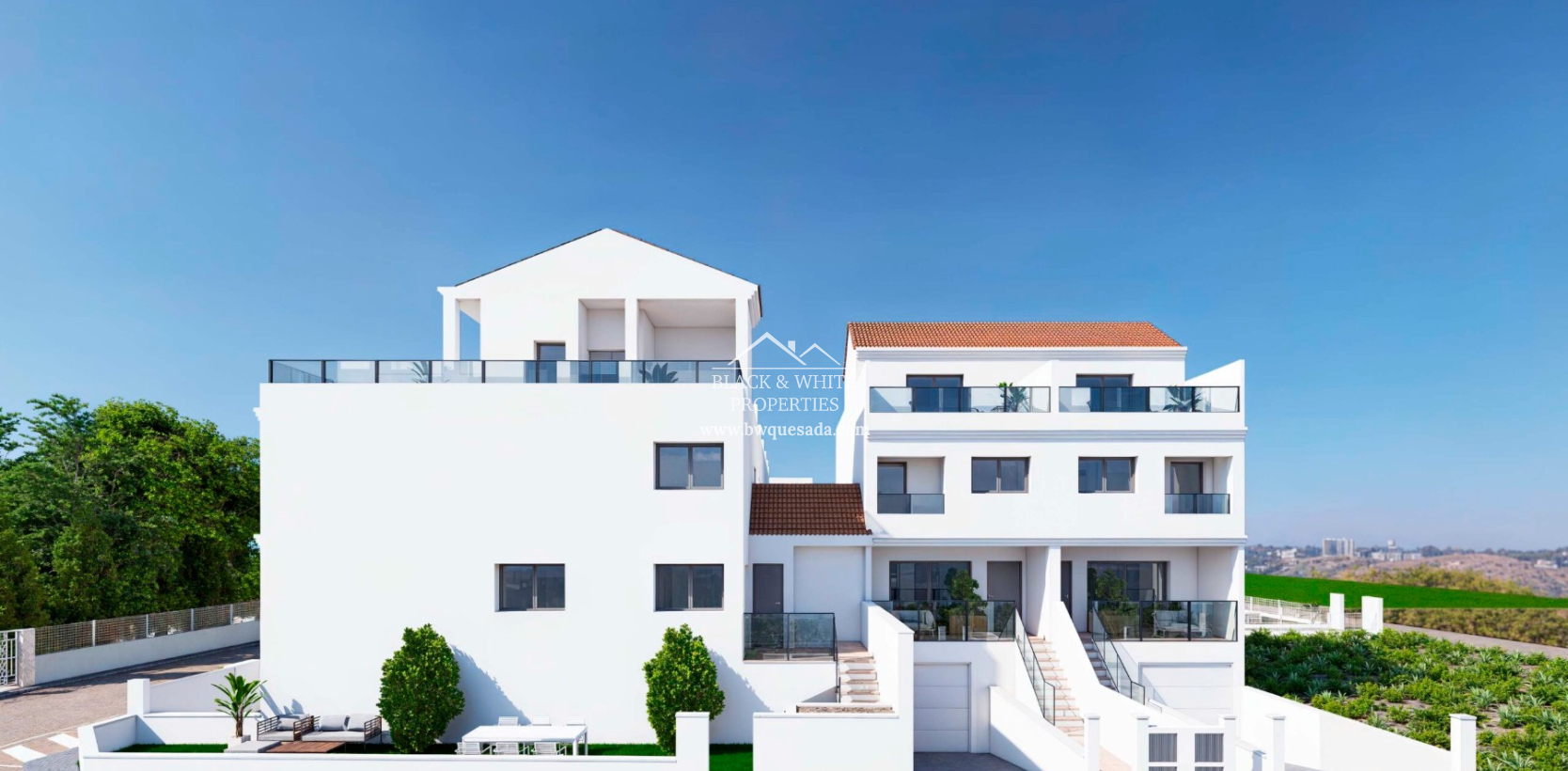 Nueva construcción  - Adosado - Rafal