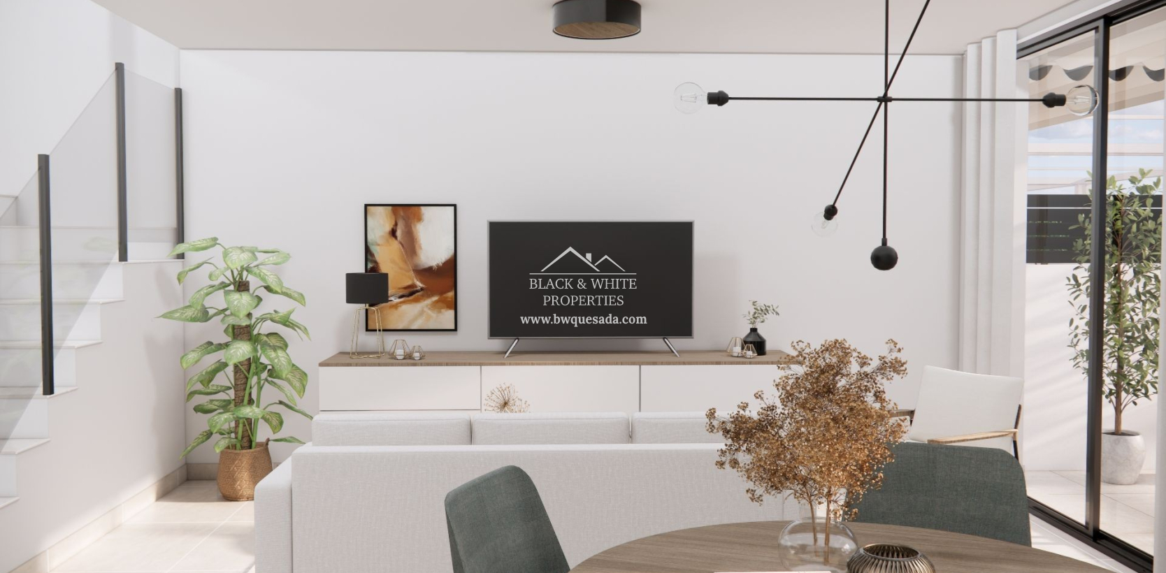 Nueva construcción  - Adosado - Rojales