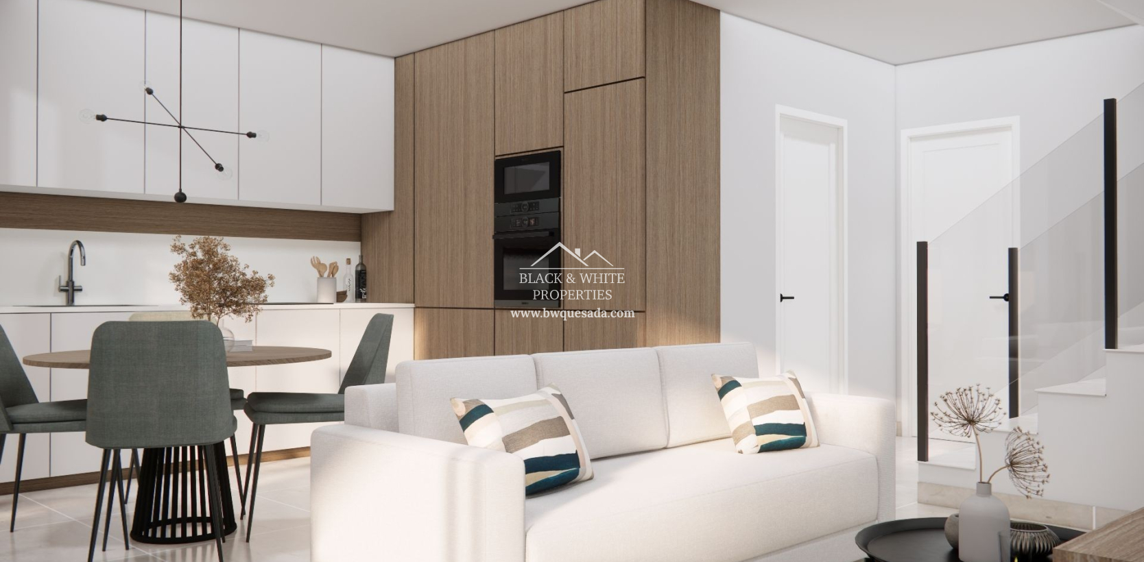 Nueva construcción  - Adosado - Rojales