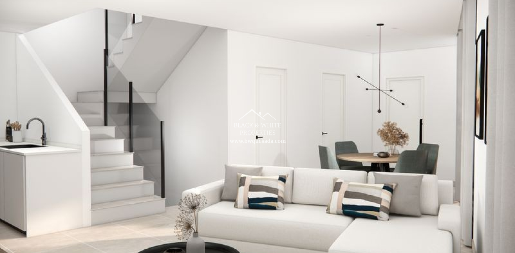 Nueva construcción  - Adosado - Rojales