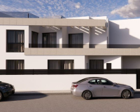 Nueva construcción  - Adosado - Rojales