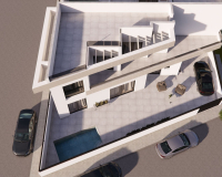 Nueva construcción  - Adosado - Rojales