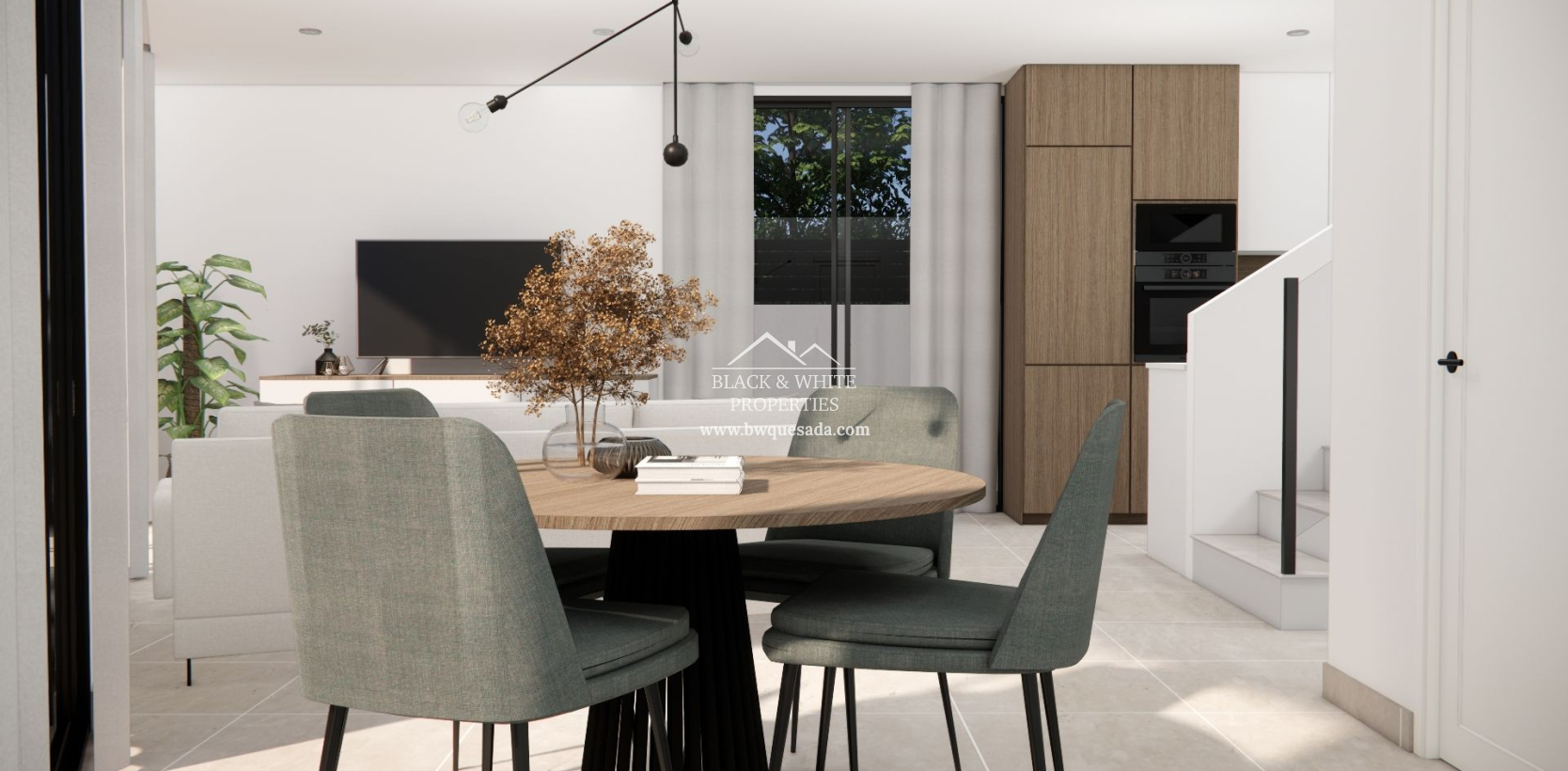 Nueva construcción  - Adosado - Rojales