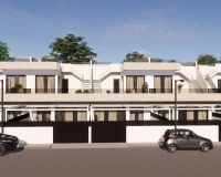 Nueva construcción  - Adosado - Rojales