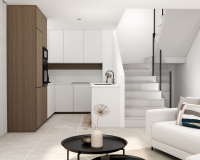 Nueva construcción  - Adosado - Rojales