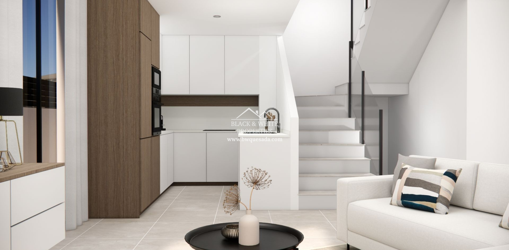 Nueva construcción  - Adosado - Rojales