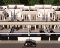 Nueva construcción  - Adosado - Rojales