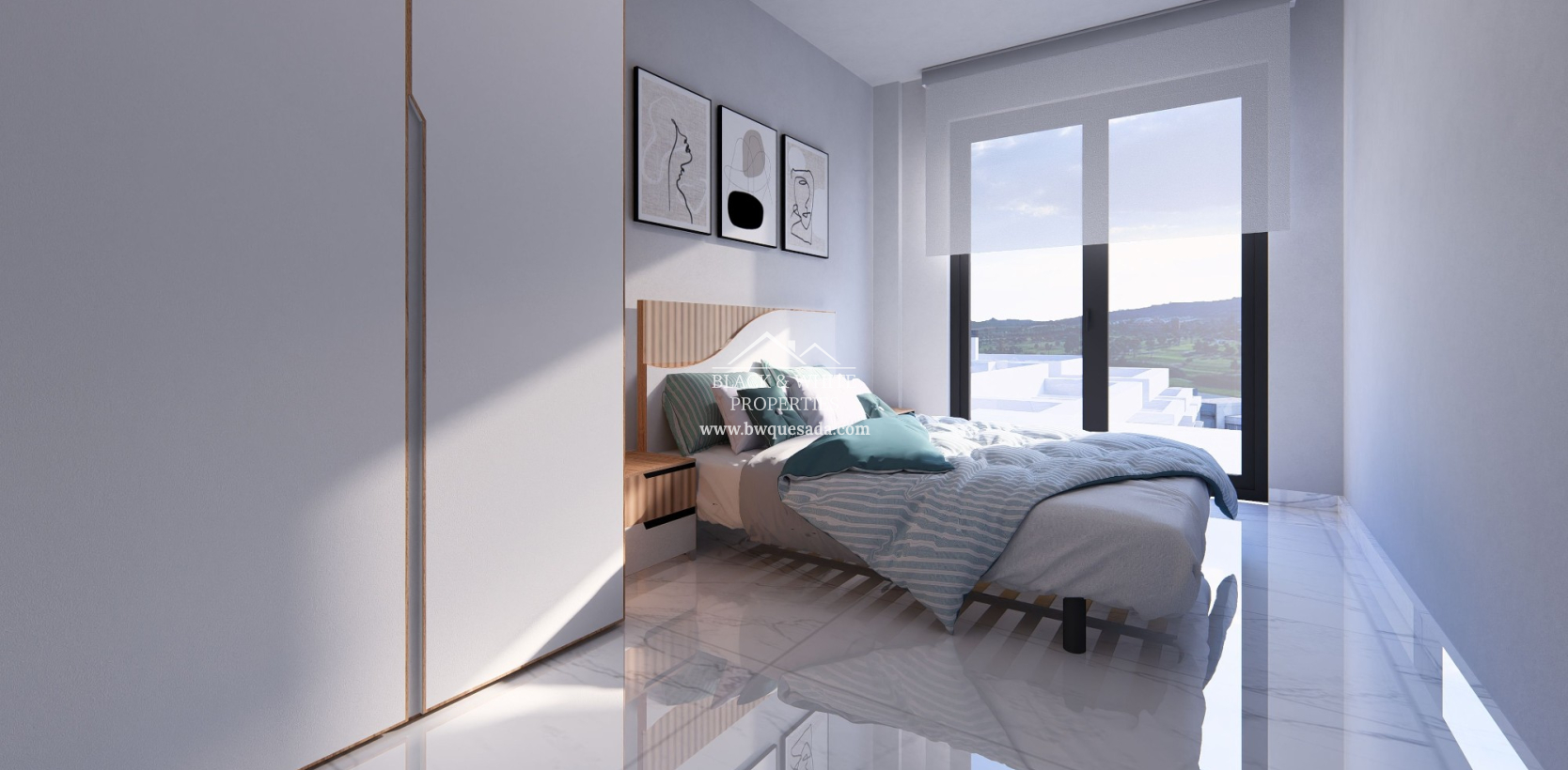 Nueva construcción  - Apartamento - Algorfa - La finca golf