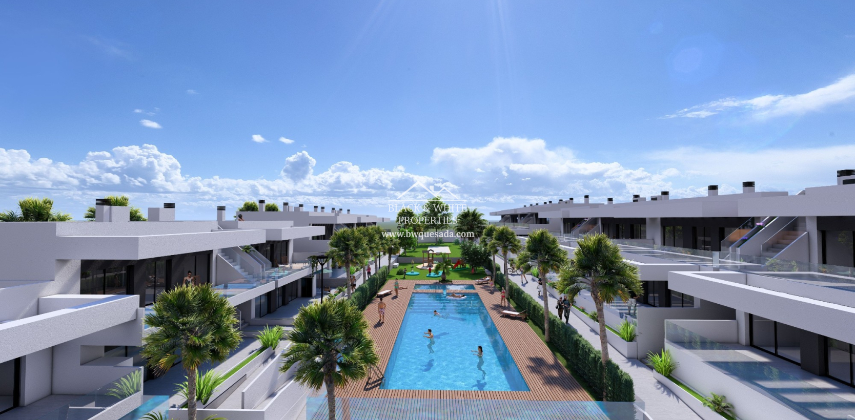 Nueva construcción  - Apartamento - Algorfa - La finca golf