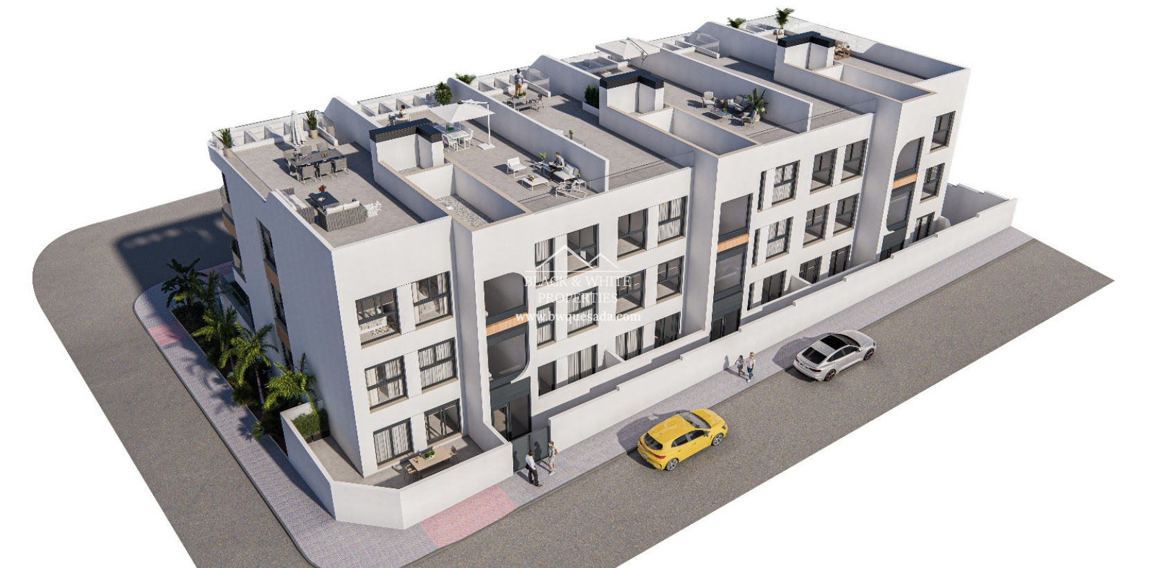 Nueva construcción  - Apartamento - Benijofar